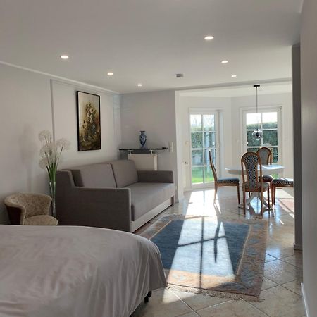 Haus Am Pfingstborn Apartment Ober-Morlen Luaran gambar