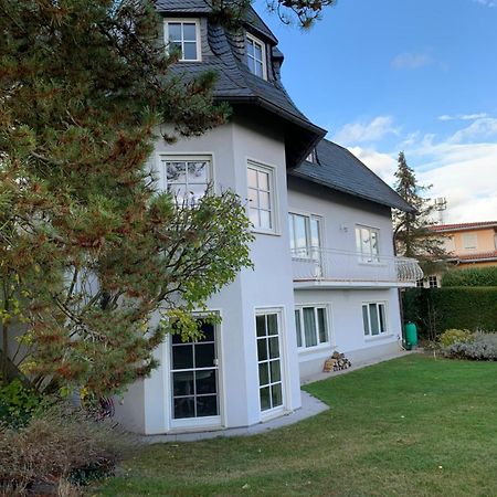 Haus Am Pfingstborn Apartment Ober-Morlen Luaran gambar