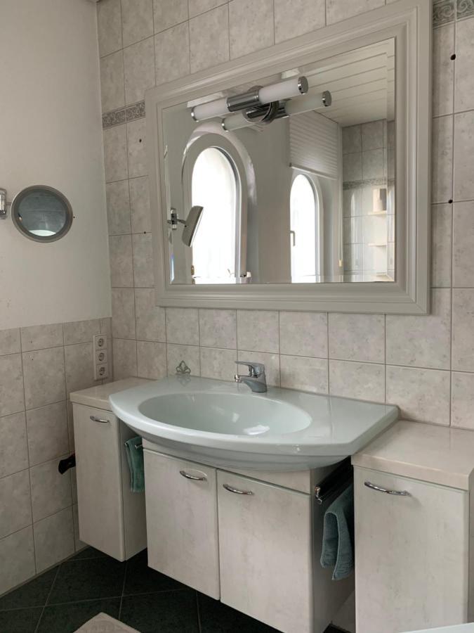 Haus Am Pfingstborn Apartment Ober-Morlen Luaran gambar