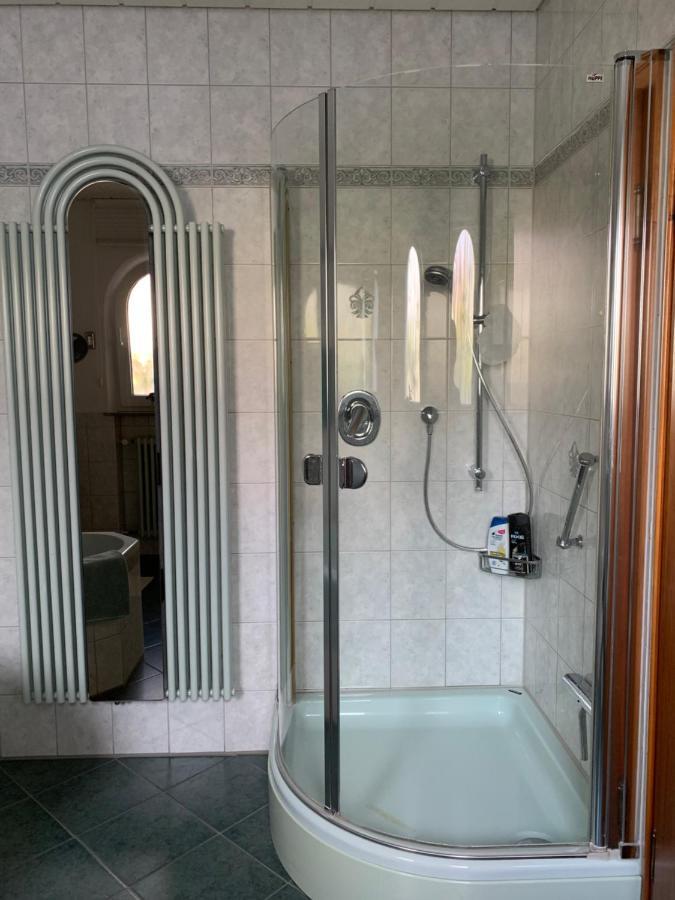 Haus Am Pfingstborn Apartment Ober-Morlen Luaran gambar