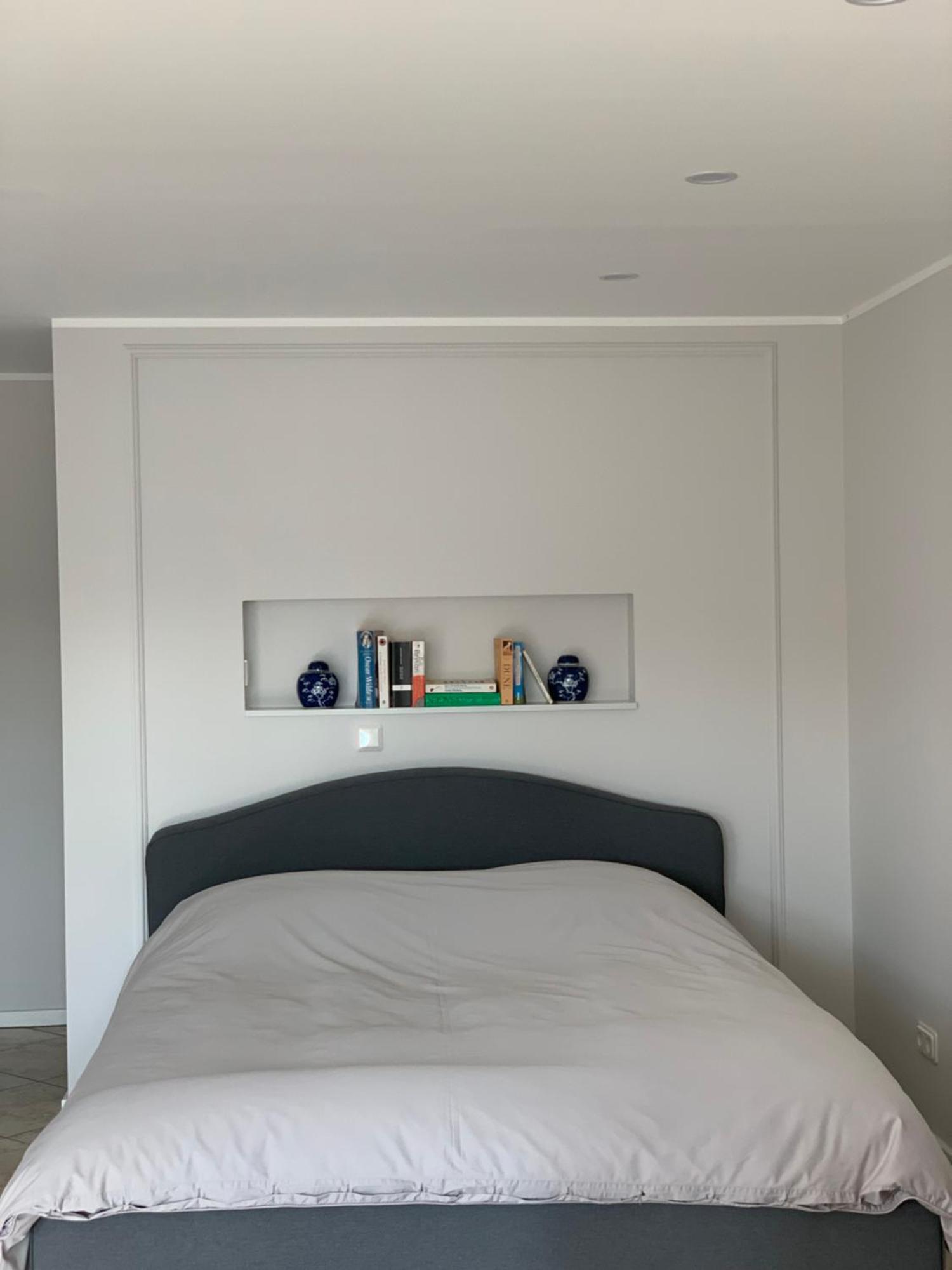 Haus Am Pfingstborn Apartment Ober-Morlen Luaran gambar