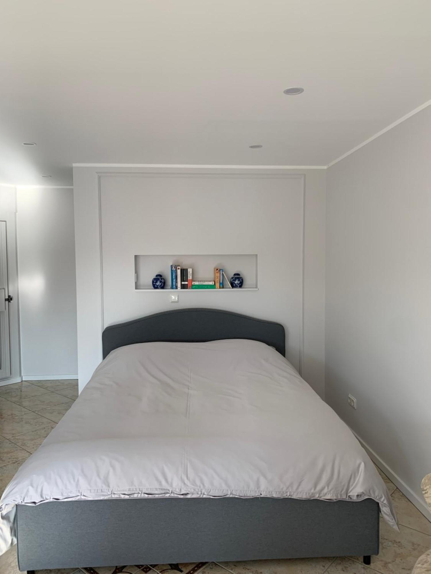 Haus Am Pfingstborn Apartment Ober-Morlen Luaran gambar