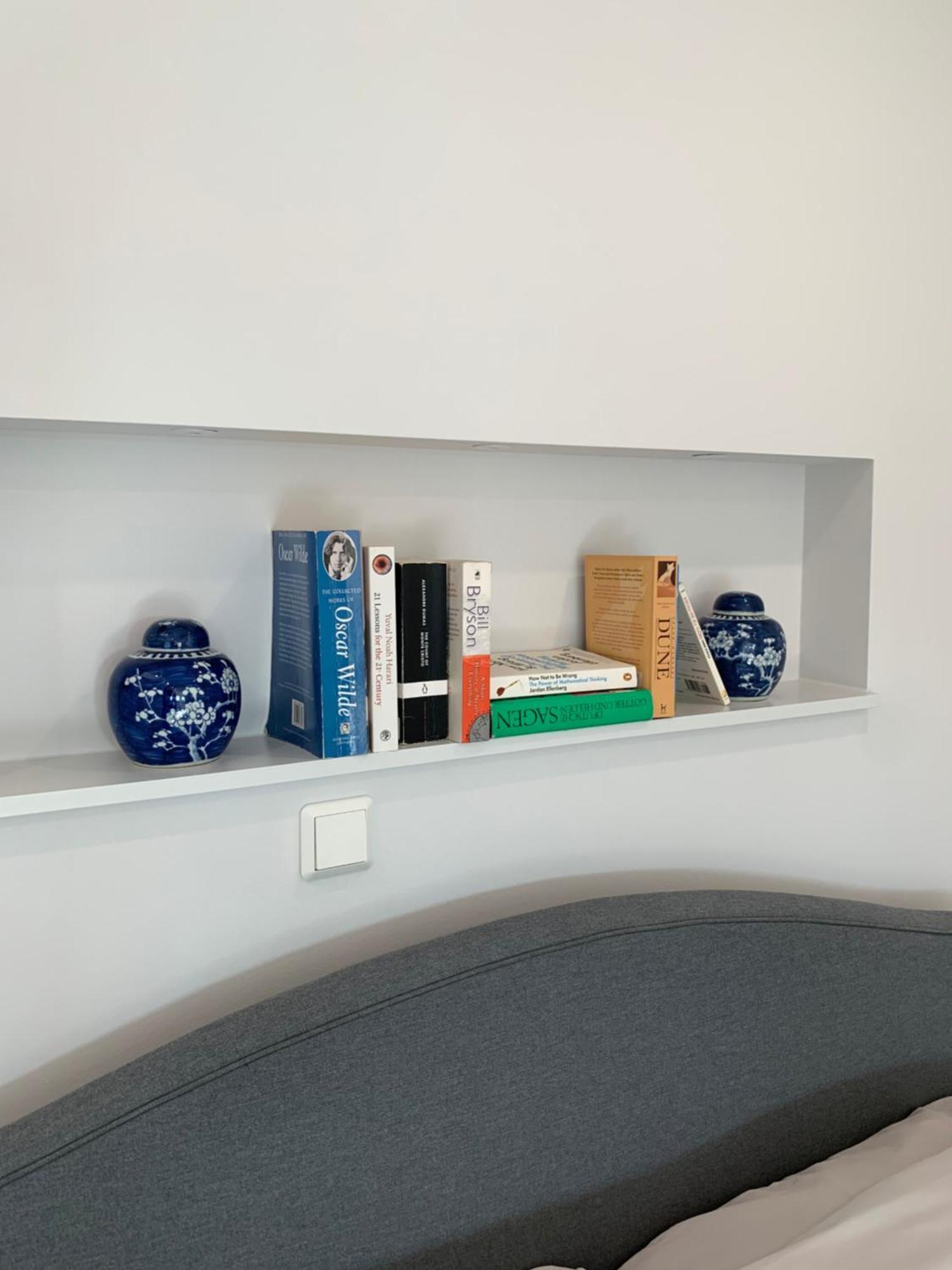 Haus Am Pfingstborn Apartment Ober-Morlen Luaran gambar