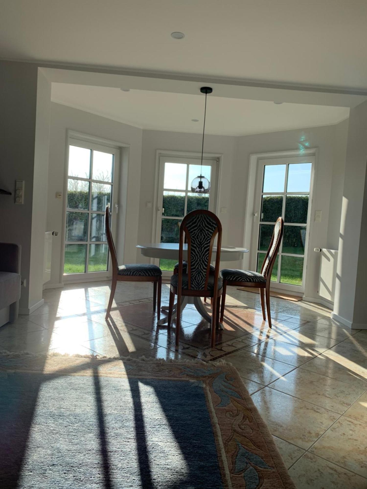 Haus Am Pfingstborn Apartment Ober-Morlen Luaran gambar