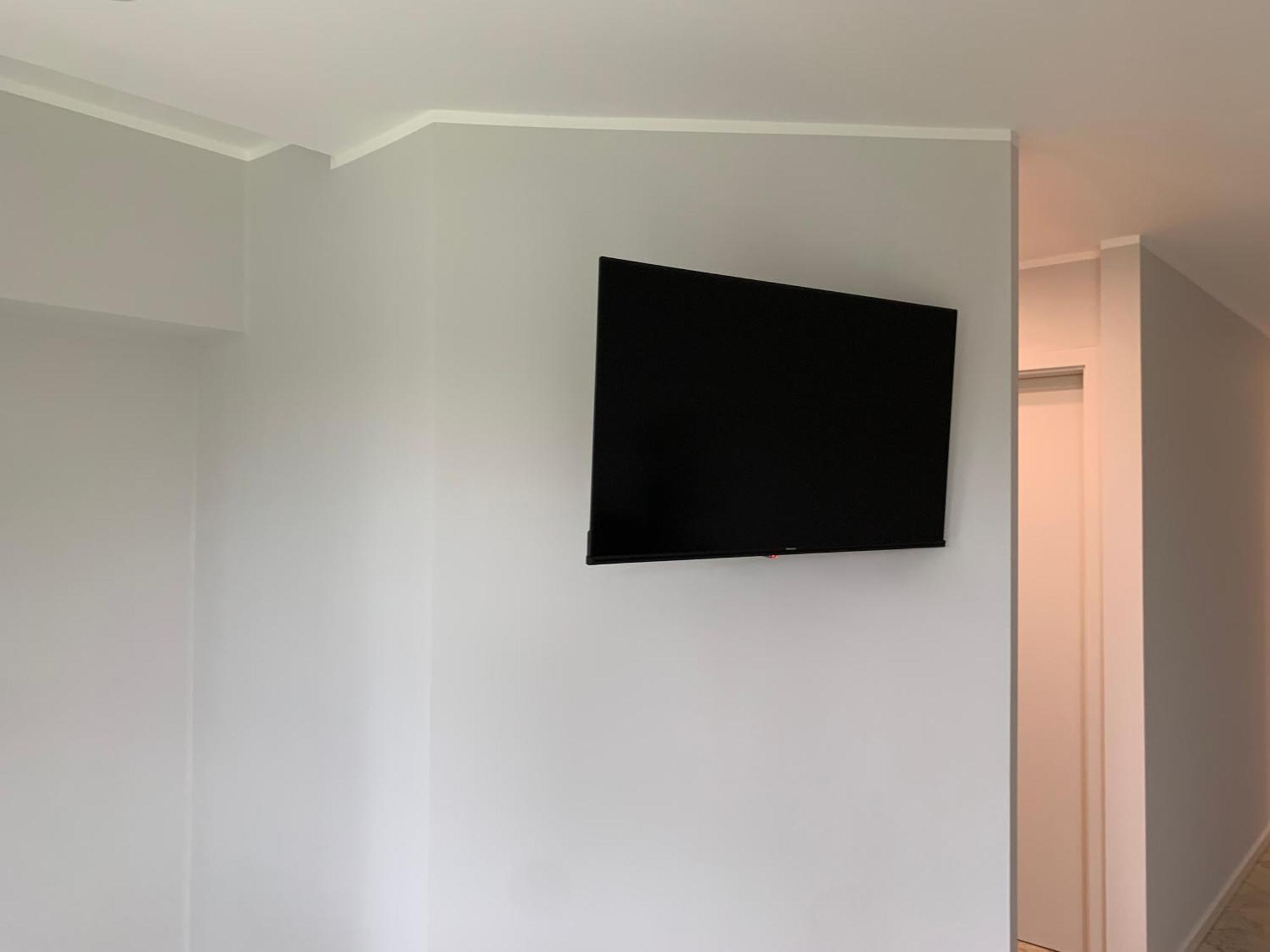 Haus Am Pfingstborn Apartment Ober-Morlen Luaran gambar