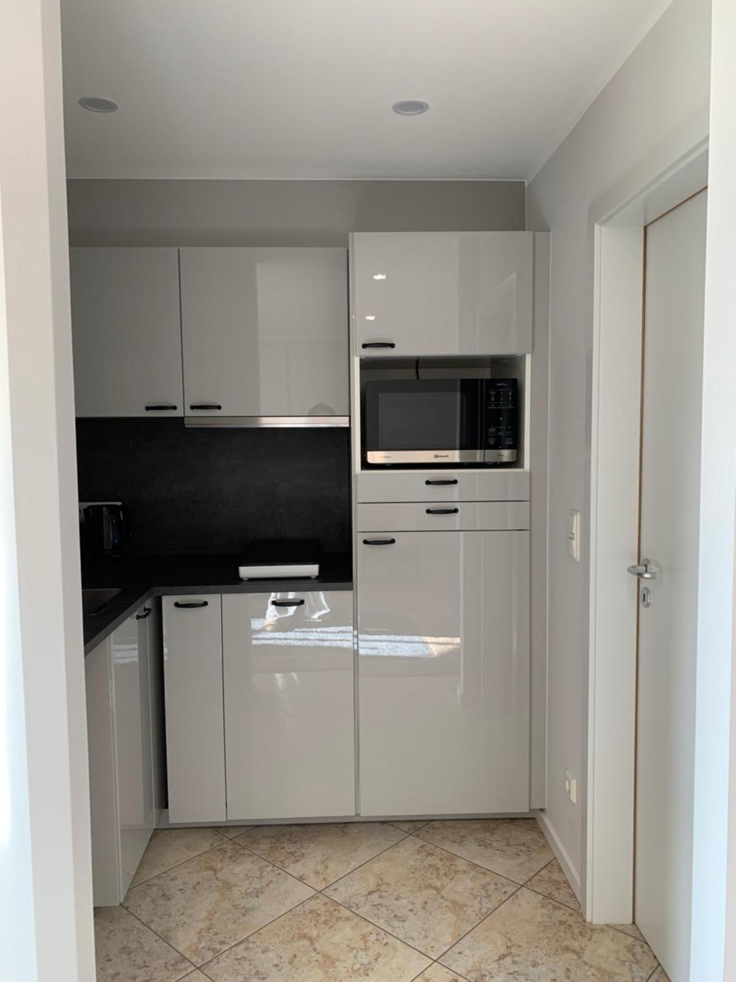Haus Am Pfingstborn Apartment Ober-Morlen Luaran gambar