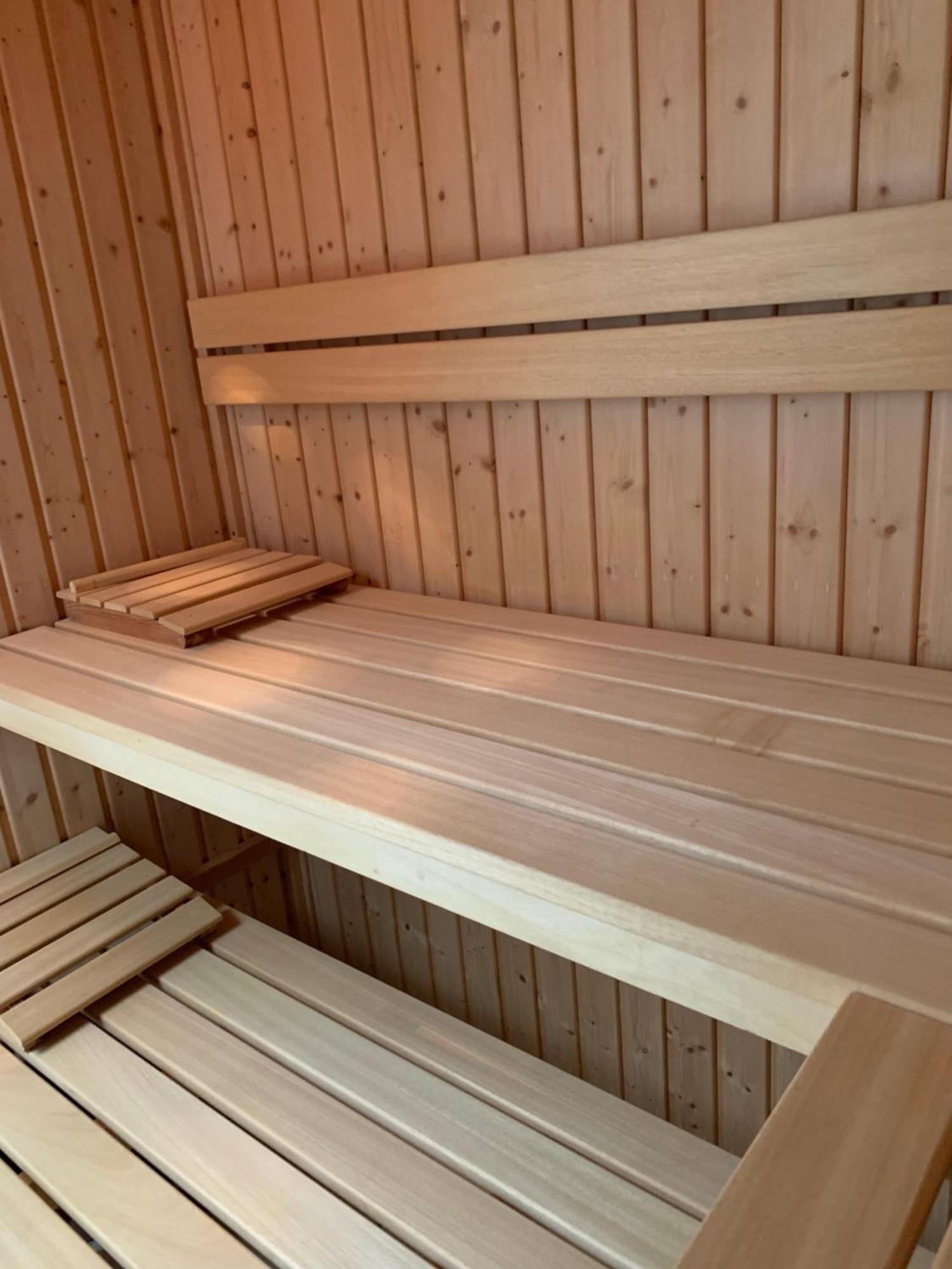 Haus Am Pfingstborn Apartment Ober-Morlen Luaran gambar