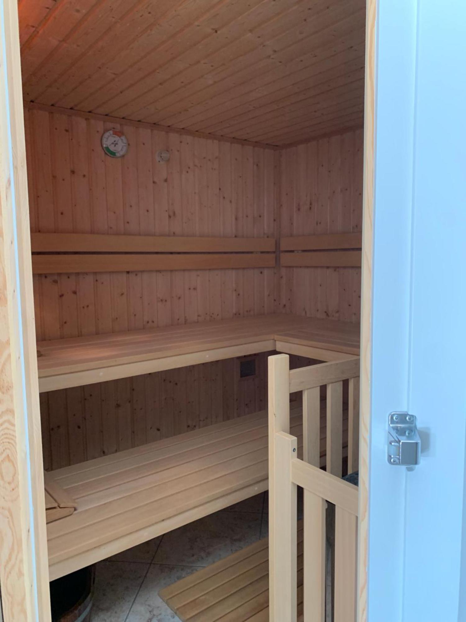 Haus Am Pfingstborn Apartment Ober-Morlen Luaran gambar
