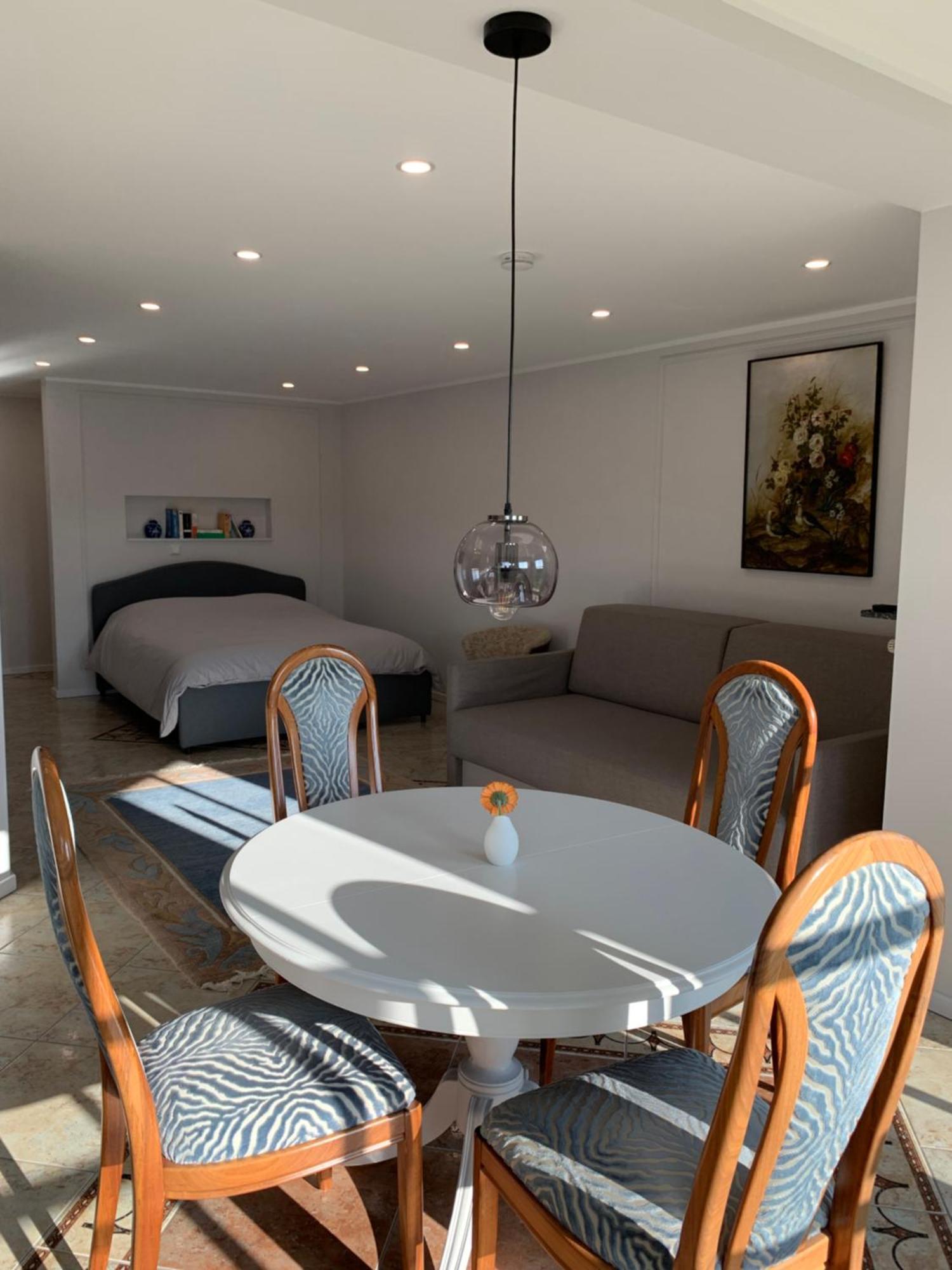 Haus Am Pfingstborn Apartment Ober-Morlen Luaran gambar