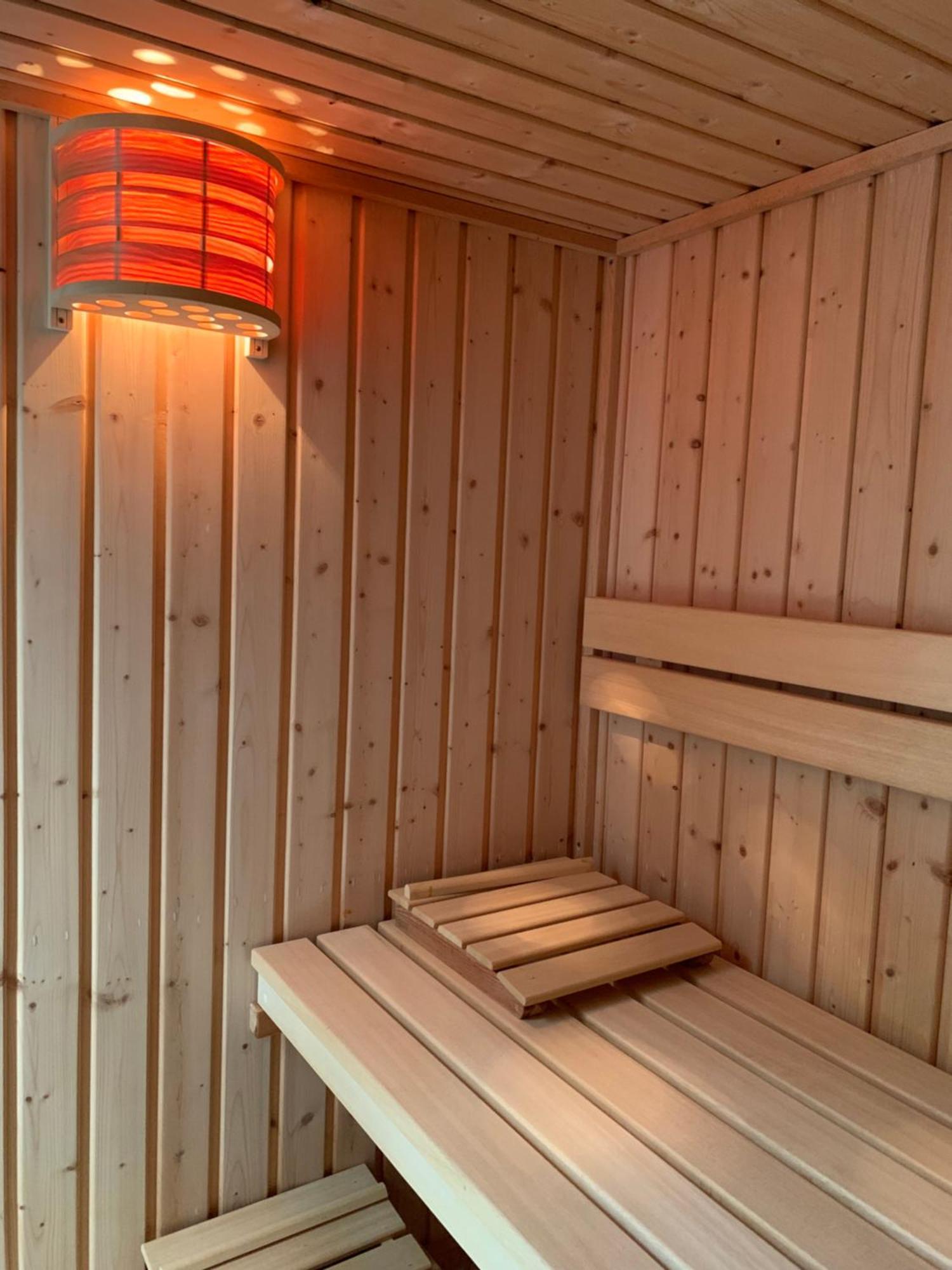 Haus Am Pfingstborn Apartment Ober-Morlen Luaran gambar
