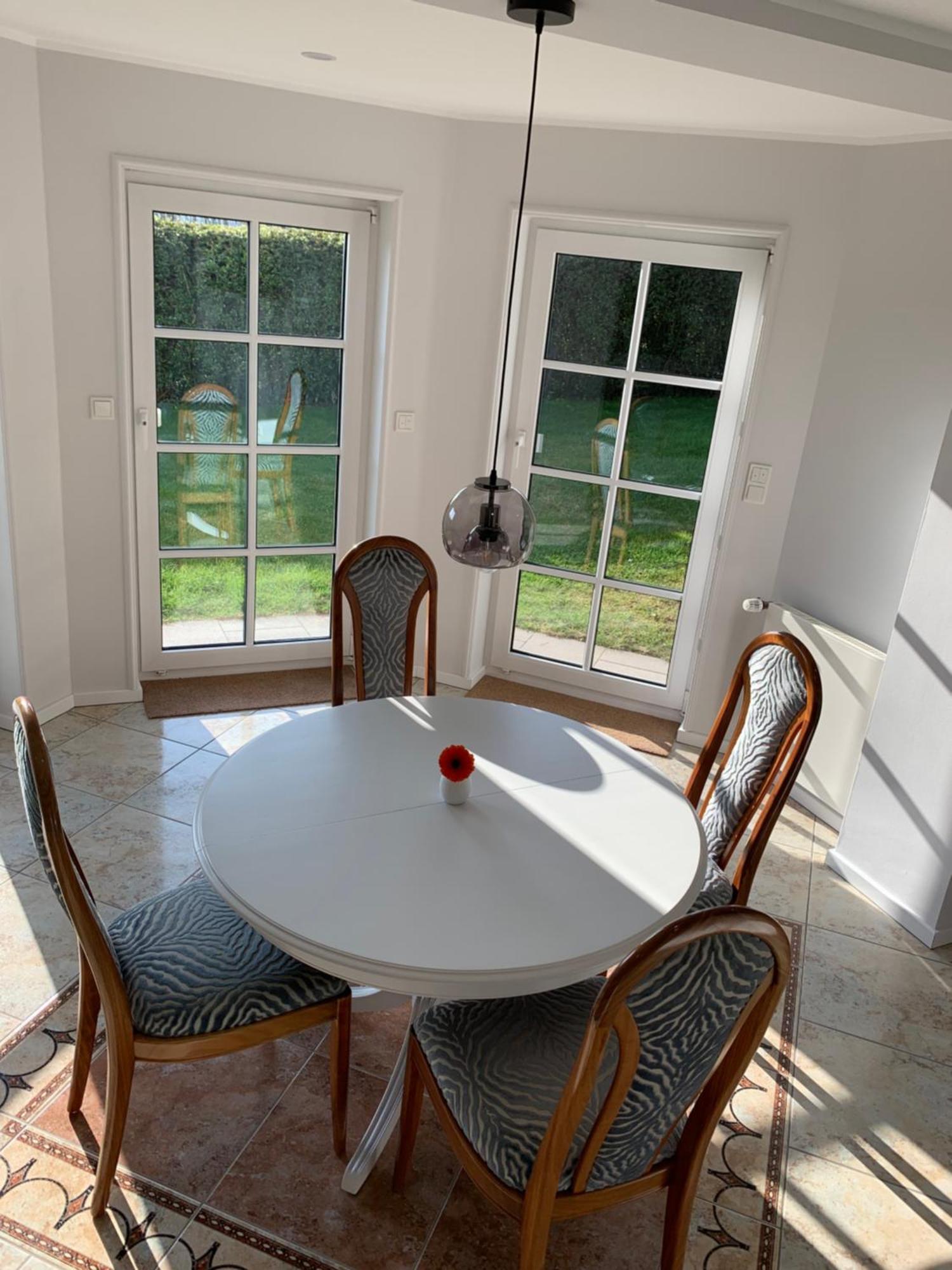 Haus Am Pfingstborn Apartment Ober-Morlen Luaran gambar